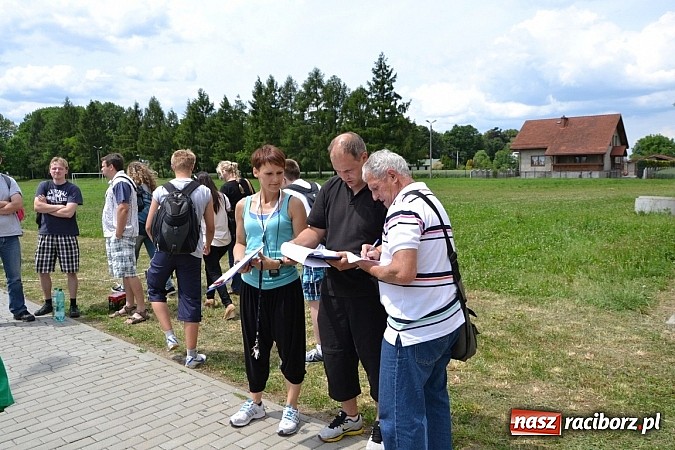Zdjęcie w galerii na portalu naszraciborz.pl: Międzynarodowe rozgrywki sportowe w Krzyżanowicach  wiadomości z regionu