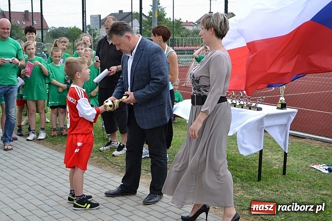 Zdjęcie w galerii na portalu naszraciborz.pl: Międzynarodowe rozgrywki sportowe w Krzyżanowicach  wiadomości z regionu