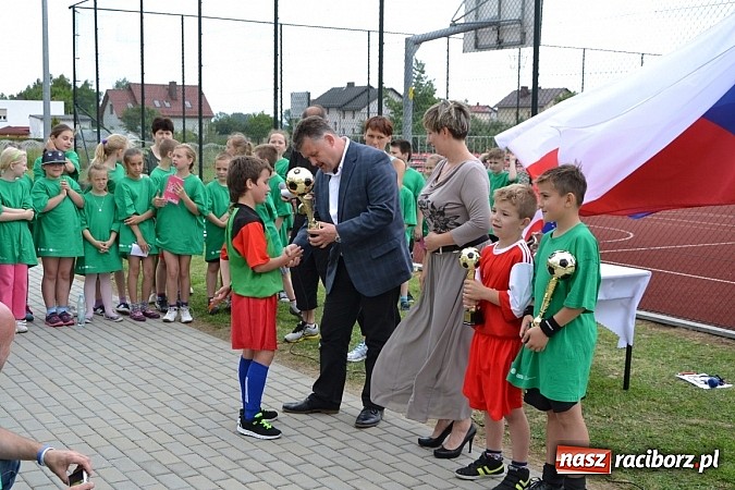 Zdjęcie w galerii na portalu naszraciborz.pl: Międzynarodowe rozgrywki sportowe w Krzyżanowicach  wiadomości z regionu