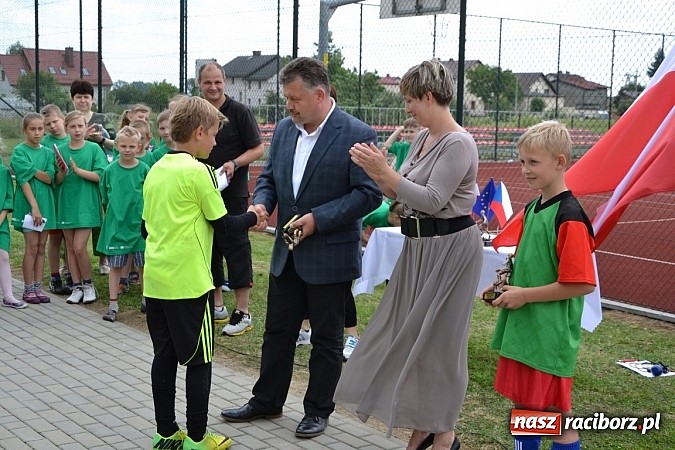Zdjęcie w galerii na portalu naszraciborz.pl: Międzynarodowe rozgrywki sportowe w Krzyżanowicach  wiadomości z regionu