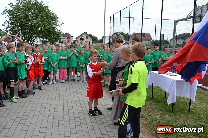 Zdjęcie w galerii na portalu naszraciborz.pl: Międzynarodowe rozgrywki sportowe w Krzyżanowicach  wiadomości z regionu