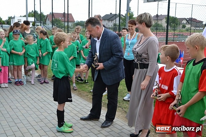 Zdjęcie w galerii na portalu naszraciborz.pl: Międzynarodowe rozgrywki sportowe w Krzyżanowicach  wiadomości z regionu