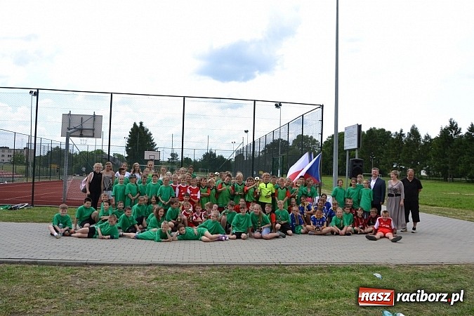 Zdjęcie w galerii na portalu naszraciborz.pl: Międzynarodowe rozgrywki sportowe w Krzyżanowicach  wiadomości z regionu
