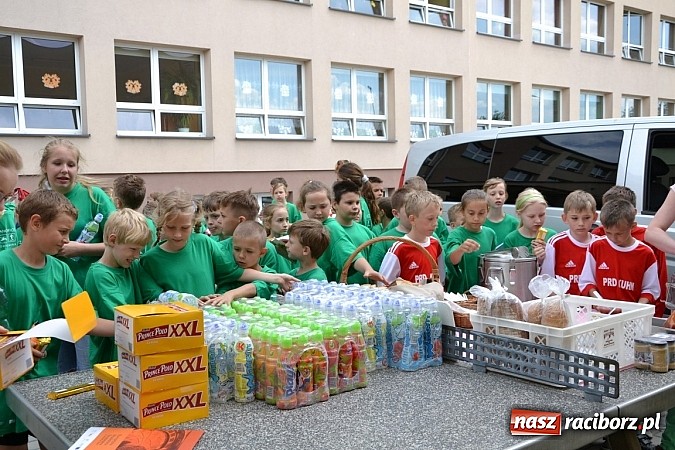 Zdjęcie w galerii na portalu naszraciborz.pl: Międzynarodowe rozgrywki sportowe w Krzyżanowicach  wiadomości z regionu