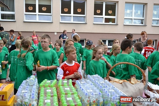 Zdjęcie w galerii na portalu naszraciborz.pl: Międzynarodowe rozgrywki sportowe w Krzyżanowicach  wiadomości z regionu