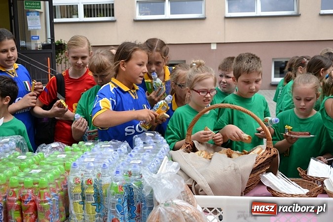 Zdjęcie w galerii na portalu naszraciborz.pl: Międzynarodowe rozgrywki sportowe w Krzyżanowicach  wiadomości z regionu