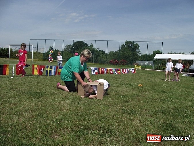 Zdjęcie w galerii na portalu naszraciborz.pl: Brzeskie przedszkolaki na eko-pikniku wiadomości z regionu