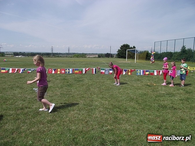Zdjęcie w galerii na portalu naszraciborz.pl: Brzeskie przedszkolaki na eko-pikniku wiadomości z regionu