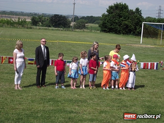 Zdjęcie w galerii na portalu naszraciborz.pl: Brzeskie przedszkolaki na eko-pikniku wiadomości z regionu