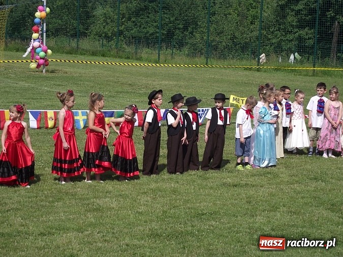 Zdjęcie w galerii na portalu naszraciborz.pl: Brzeskie przedszkolaki na eko-pikniku wiadomości z regionu