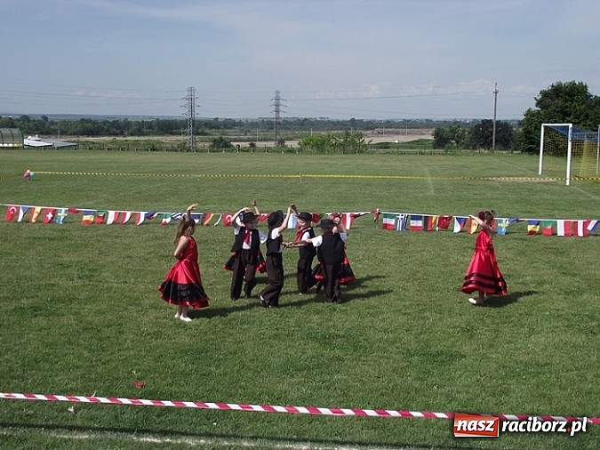Zdjęcie w galerii na portalu naszraciborz.pl: Brzeskie przedszkolaki na eko-pikniku wiadomości z regionu