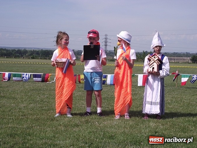 Zdjęcie w galerii na portalu naszraciborz.pl: Brzeskie przedszkolaki na eko-pikniku wiadomości z regionu