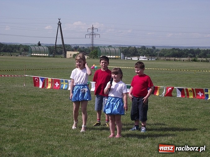 Zdjęcie w galerii na portalu naszraciborz.pl: Brzeskie przedszkolaki na eko-pikniku wiadomości z regionu
