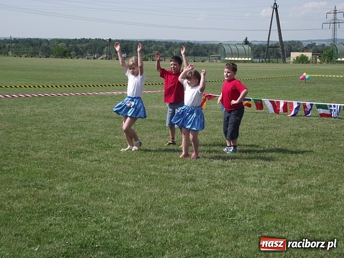 Zdjęcie w galerii na portalu naszraciborz.pl: Brzeskie przedszkolaki na eko-pikniku wiadomości z regionu