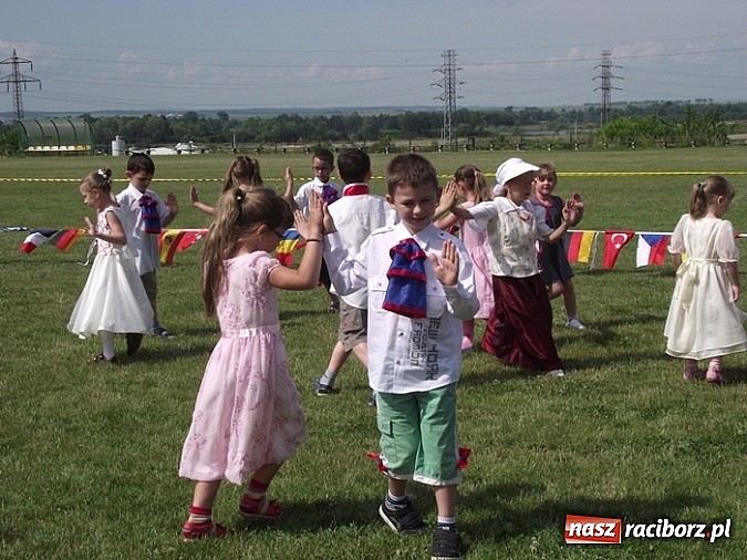 Zdjęcie w galerii na portalu naszraciborz.pl: Brzeskie przedszkolaki na eko-pikniku wiadomości z regionu