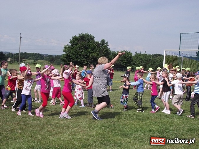 Zdjęcie w galerii na portalu naszraciborz.pl: Brzeskie przedszkolaki na eko-pikniku wiadomości z regionu