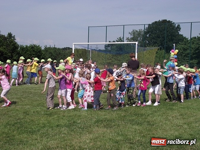 Zdjęcie w galerii na portalu naszraciborz.pl: Brzeskie przedszkolaki na eko-pikniku wiadomości z regionu