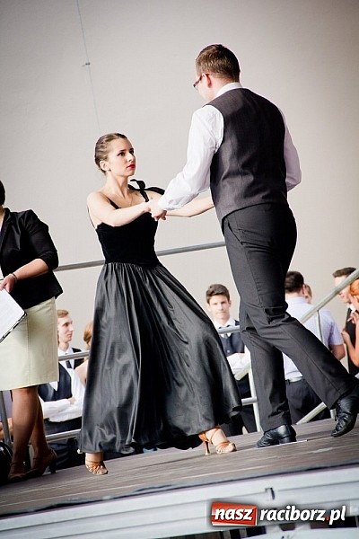 Zdjęcie w galerii na portalu naszraciborz.pl: Tancerze z Rewii podsumowali rok pracy  wiadomości z regionu