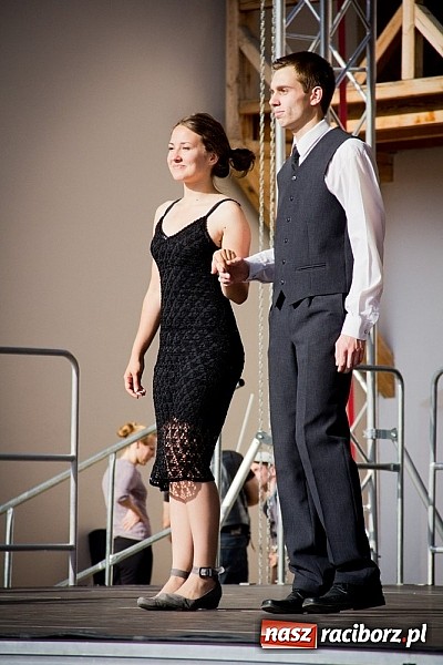 Zdjęcie w galerii na portalu naszraciborz.pl: Tancerze z Rewii podsumowali rok pracy  wiadomości z regionu