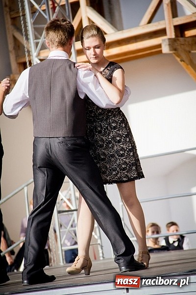 Zdjęcie w galerii na portalu naszraciborz.pl: Tancerze z Rewii podsumowali rok pracy  wiadomości z regionu