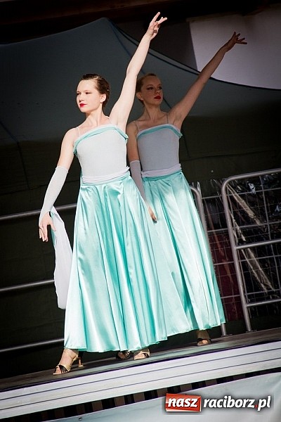 Zdjęcie w galerii na portalu naszraciborz.pl: Tancerze z Rewii podsumowali rok pracy  wiadomości z regionu