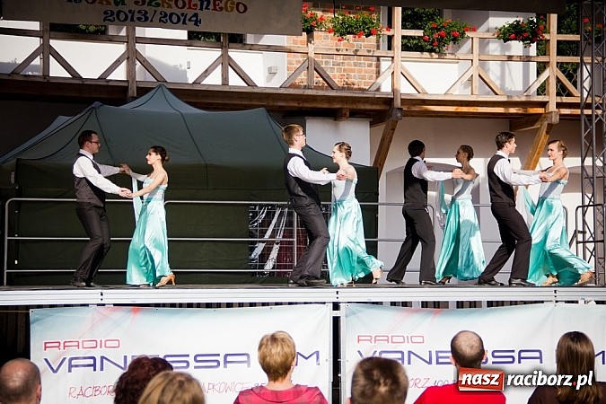 Zdjęcie w galerii na portalu naszraciborz.pl: Tancerze z Rewii podsumowali rok pracy  wiadomości z regionu