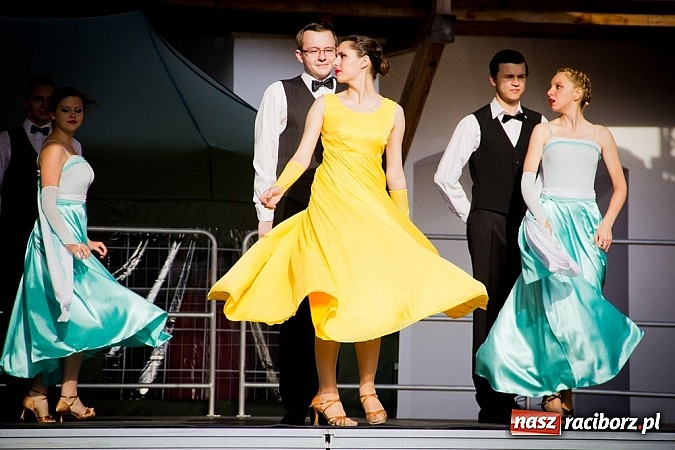 Zdjęcie w galerii na portalu naszraciborz.pl: Tancerze z Rewii podsumowali rok pracy  wiadomości z regionu