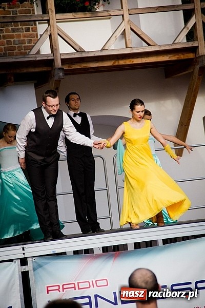 Zdjęcie w galerii na portalu naszraciborz.pl: Tancerze z Rewii podsumowali rok pracy  wiadomości z regionu