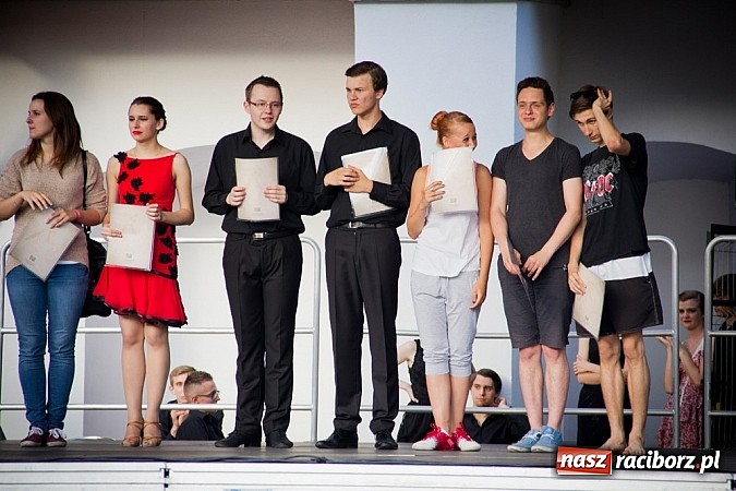 Zdjęcie w galerii na portalu naszraciborz.pl: Tancerze z Rewii podsumowali rok pracy  wiadomości z regionu