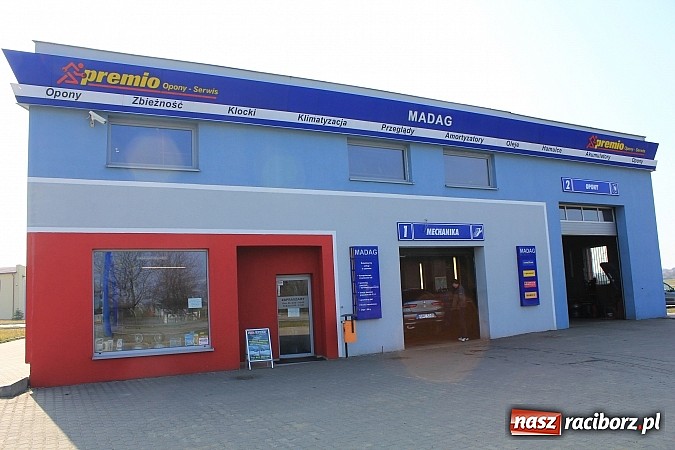 Zdjęcie w galerii na portalu naszraciborz.pl: Bezpieczne lato z serwisem MADAG wiadomości z regionu