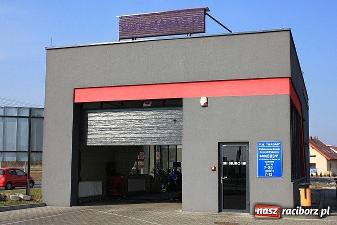 Zdjęcie w galerii na portalu naszraciborz.pl: Bezpieczne lato z serwisem MADAG wiadomości z regionu