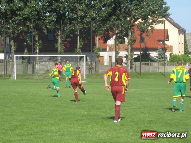 Zdjęcie w galerii na portalu naszraciborz.pl: Studzienna – Nieboczowy: mecz – nerwówka wiadomości z regionu