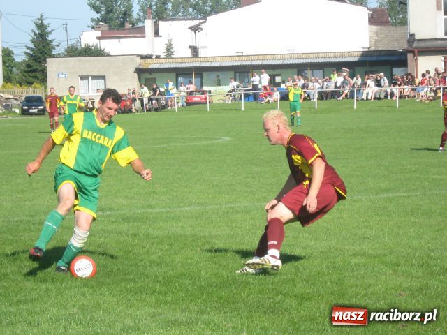 Zdjęcie w galerii na portalu naszraciborz.pl: Studzienna – Nieboczowy: mecz – nerwówka wiadomości z regionu