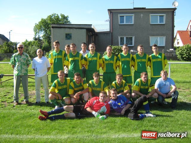 Zdjęcie w galerii na portalu naszraciborz.pl: Studzienna – Nieboczowy: mecz – nerwówka wiadomości z regionu