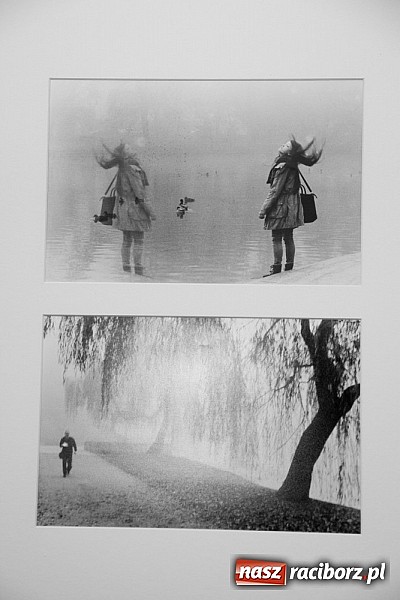 Zdjęcie w galerii na portalu naszraciborz.pl: Wernisaż prac fotograficznych w Czarnym Kocie wiadomości z regionu