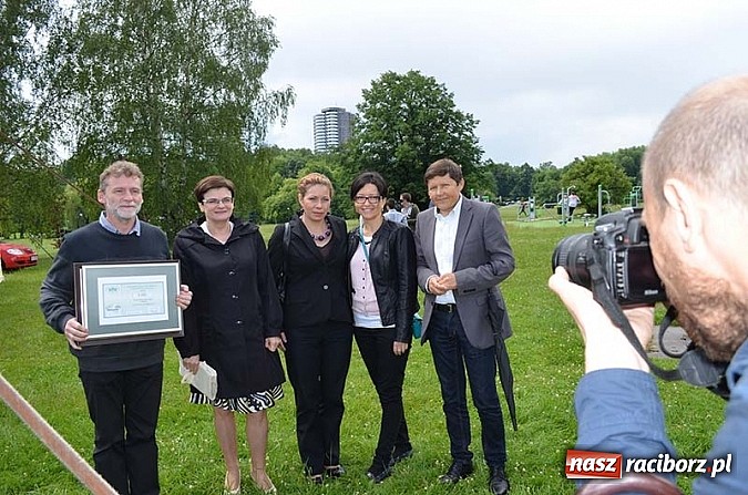 Zdjęcie w galerii na portalu naszraciborz.pl: Eko-aktywność się opłaca!  wiadomości z regionu