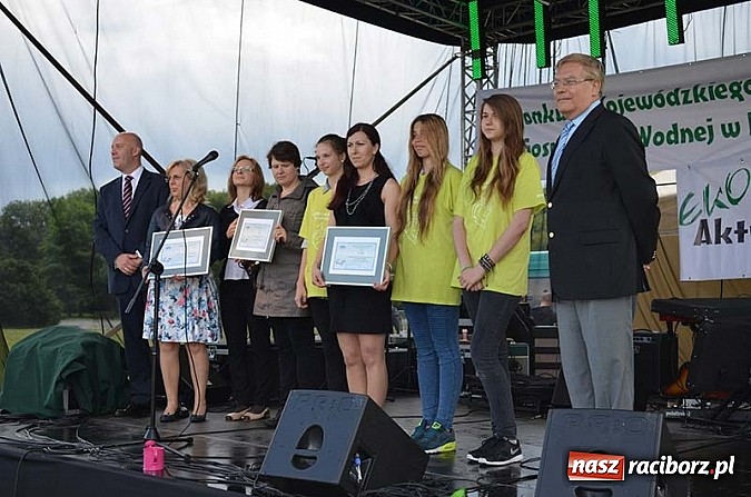 Zdjęcie w galerii na portalu naszraciborz.pl: Eko-aktywność się opłaca!  wiadomości z regionu