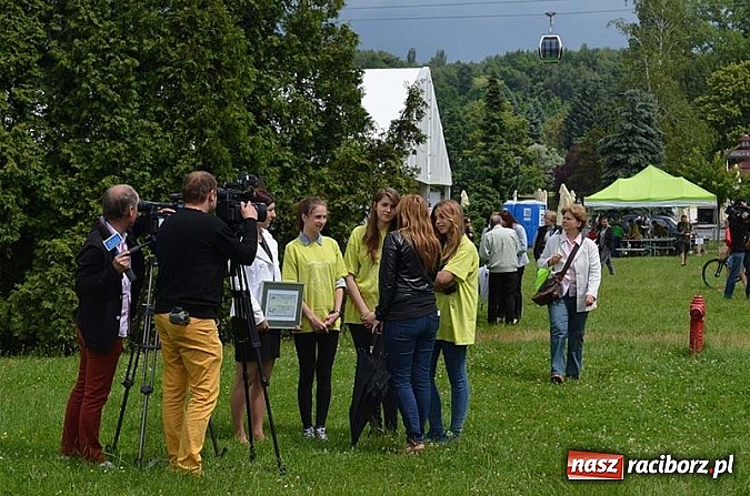 Zdjęcie w galerii na portalu naszraciborz.pl: Eko-aktywność się opłaca!  wiadomości z regionu