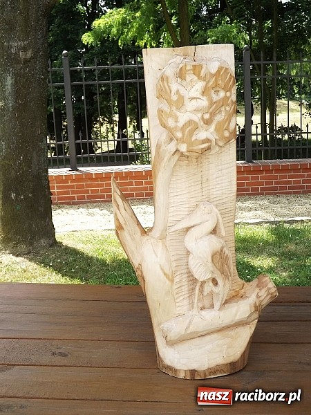 Zdjęcie w galerii na portalu naszraciborz.pl: Na zamku trwa plener artystyczny wiadomości z regionu