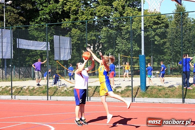 Zdjęcie w galerii na portalu naszraciborz.pl: Gimnazjada, czyli wielkie sportowe święto w G3 wiadomości z regionu