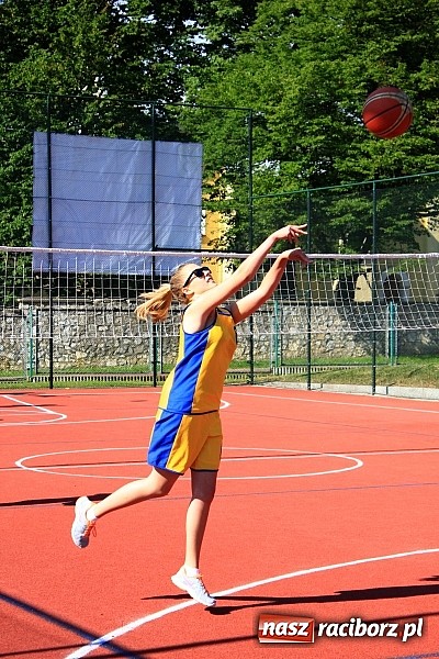 Zdjęcie w galerii na portalu naszraciborz.pl: Gimnazjada, czyli wielkie sportowe święto w G3 wiadomości z regionu