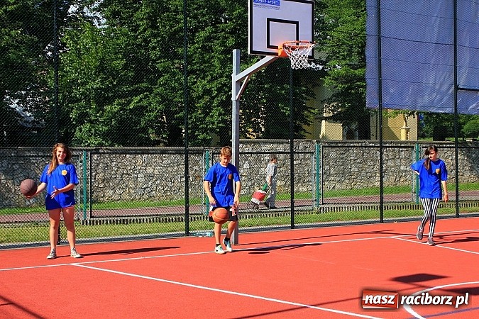 Zdjęcie w galerii na portalu naszraciborz.pl: Gimnazjada, czyli wielkie sportowe święto w G3 wiadomości z regionu