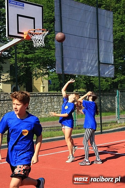 Zdjęcie w galerii na portalu naszraciborz.pl: Gimnazjada, czyli wielkie sportowe święto w G3 wiadomości z regionu