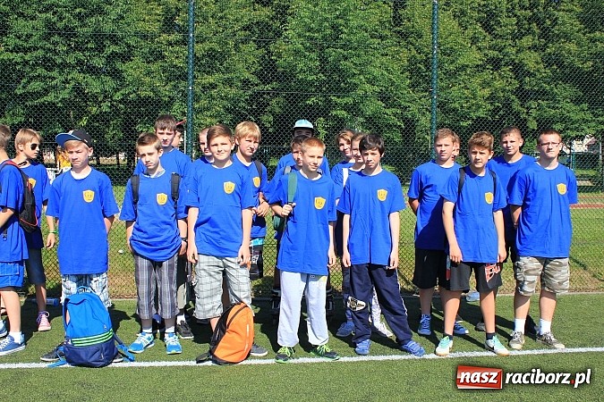 Zdjęcie w galerii na portalu naszraciborz.pl: Gimnazjada, czyli wielkie sportowe święto w G3 wiadomości z regionu