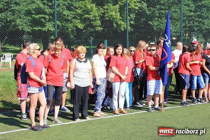 Zdjęcie w galerii na portalu naszraciborz.pl: Gimnazjada, czyli wielkie sportowe święto w G3 wiadomości z regionu