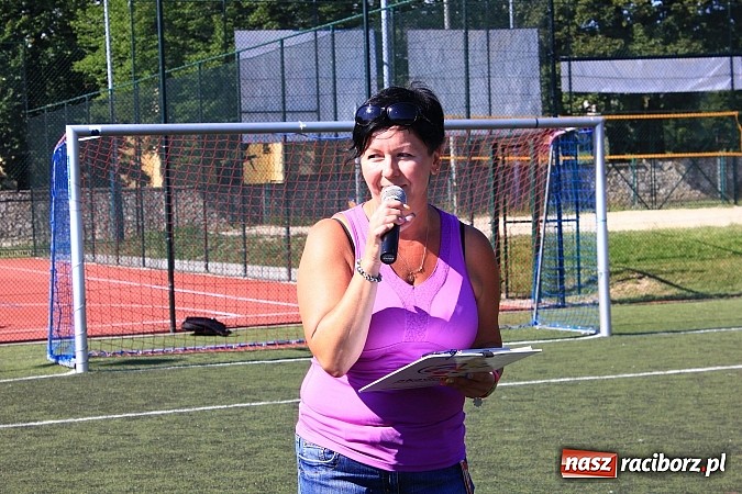 Zdjęcie w galerii na portalu naszraciborz.pl: Gimnazjada, czyli wielkie sportowe święto w G3 wiadomości z regionu