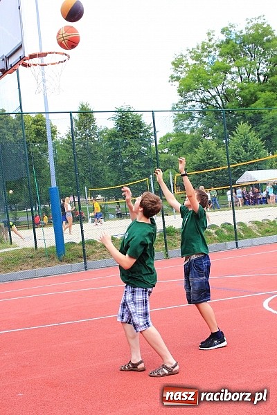 Zdjęcie w galerii na portalu naszraciborz.pl: Gimnazjada, czyli wielkie sportowe święto w G3 wiadomości z regionu