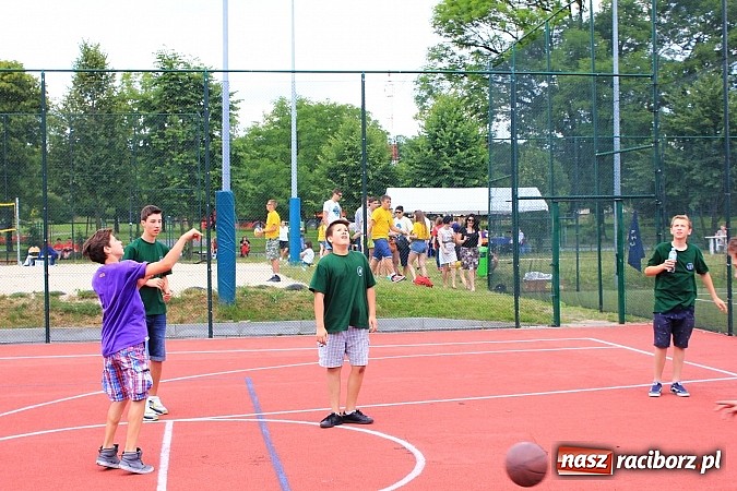 Zdjęcie w galerii na portalu naszraciborz.pl: Gimnazjada, czyli wielkie sportowe święto w G3 wiadomości z regionu