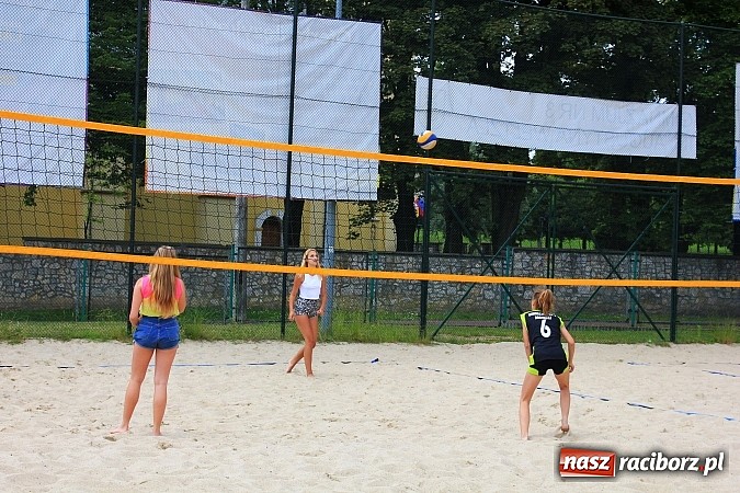 Zdjęcie w galerii na portalu naszraciborz.pl: Gimnazjada, czyli wielkie sportowe święto w G3 wiadomości z regionu