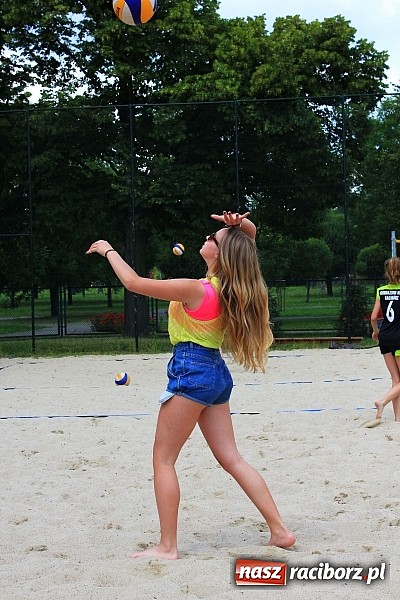 Zdjęcie w galerii na portalu naszraciborz.pl: Gimnazjada, czyli wielkie sportowe święto w G3 wiadomości z regionu